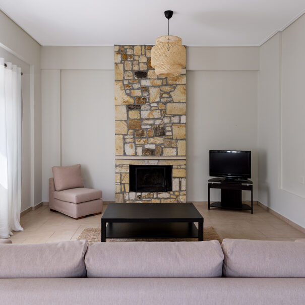 Lesvos Villas lounge