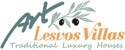 Lesvos Villas logo view